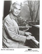 Dave Brubeck 