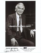 Dave Brubeck 