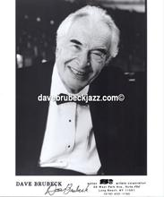 Dave Brubeck 