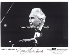 Dave Brubeck 