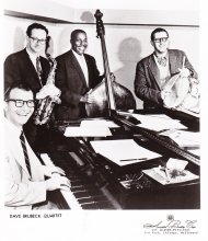 1958. The Classic Quartet.
