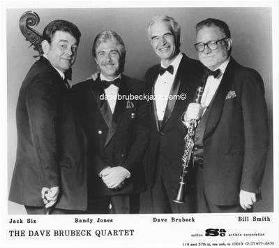 Dave Brubeck Quartet 