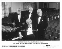 Bobby Militello, Michael Moore, Dave Brubeck, Randy Jones