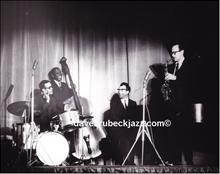 Mid 1960's image of classic quartet.