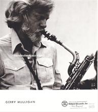 Gerry Mulligan 