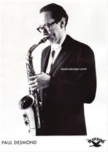 Paul Desmond 