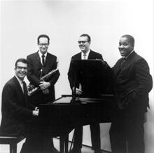 Classic Quartet, 1958