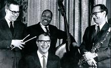 Dave Brubeck Quartet