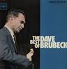 The Best of Dave Brubeck  - LP 