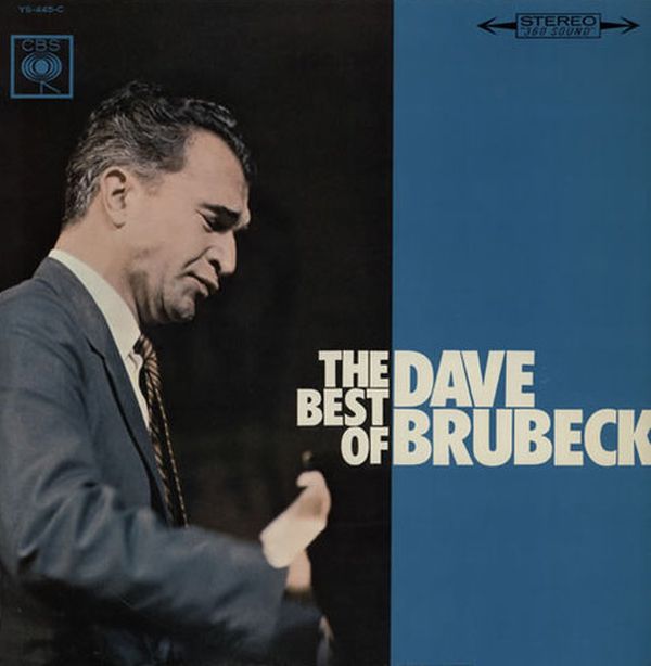 The Best of Dave Brubeck  - LP 