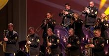 Jazz Ambassadors of The US Army Field Band 
