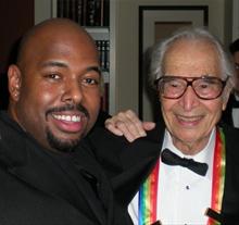 Dave and Christian McBride