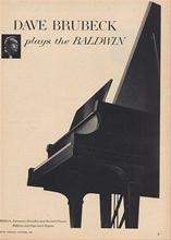 Baldwin Pianos 1963