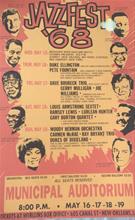 1968, Jazzfest 