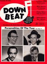 DownBeat, December 1955