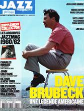 Jazz Magazine, ( France), January 2013