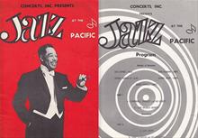 1960, Jazz At The Pacific 