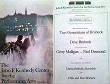 1975, Kennedy Center (courtesy, Donna Havel)