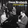 Dave Brubeck and Paul Desmond - Birdland 1951-52 / Newport 1955 - CD cover front 