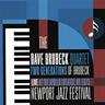 Live At The Apollo Theater, New York, Newport Jazz Festival  - CD cover 