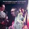 The Dave Brubeck Quartet with Paul Desmond At The Sunset Center, Carmel - CD front 
