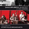 The Complete Storyville Broadcasts  - CD cover
