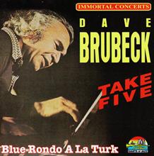 Dave Brubeck, Dejavu, Retro Gold Collection  - Dave Brubeck Take Five Blue Rondo A La Turk - Giants Of Jazz (see notes) 