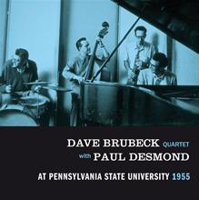 A University Listens To Jazz  - CD release 