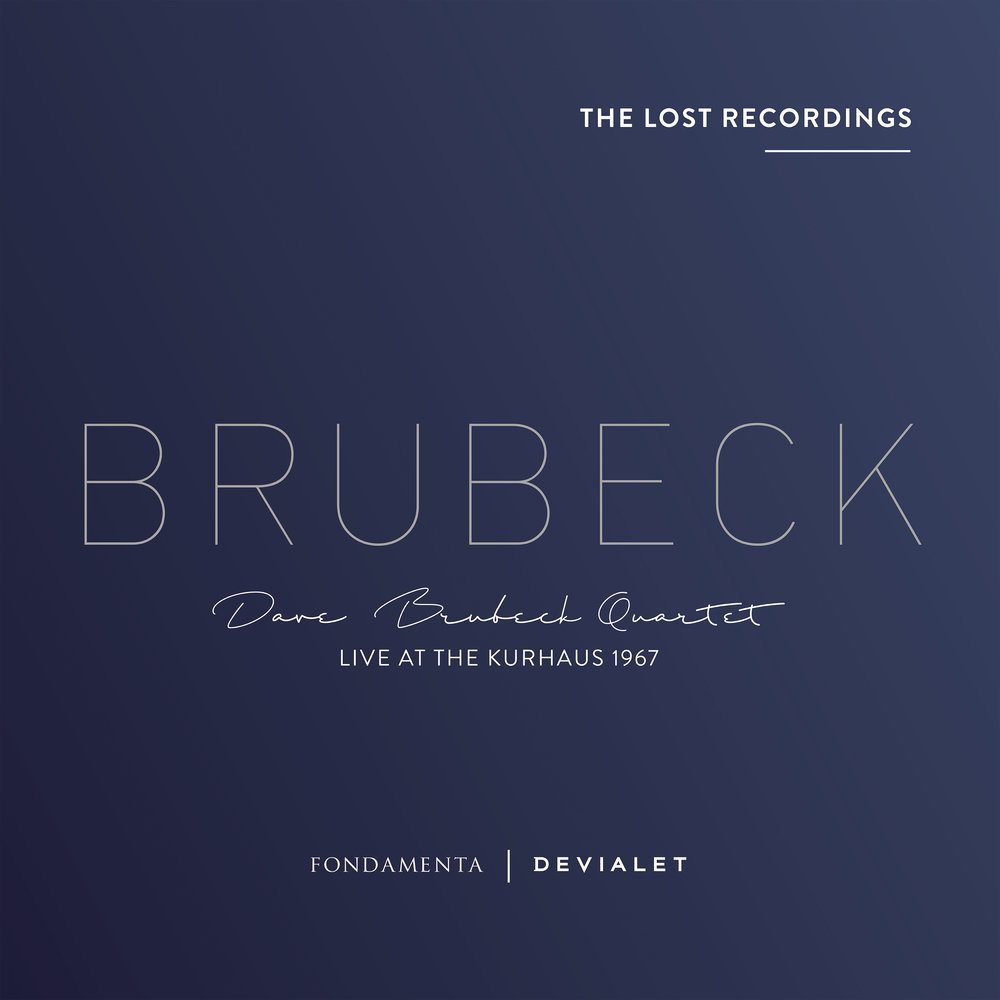 Live At The Kurhaus  - CD LP cover 