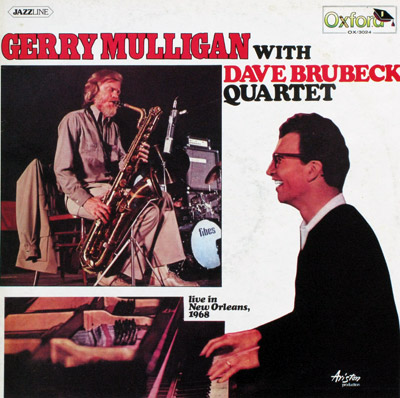 Gerry Mulligan - The Jazz Soundtracks - CD