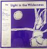 The Light In The Wilderness  - Album Cover 