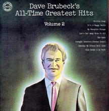 Dave Brubeck All Time Greatest Hits   - CD Brazil version - Vol 2 