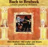 Bach to Brubeck - CD