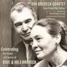 Celebrating the Music and Lyrics of Dave and Iola Brubeck  - CD cover 