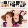 In Your Own Sweet Way; A Tribute To Dave Brubeck by Sabine Kuhlich & Laia Genc - CD Cover 