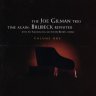 Joe Gilman Trio, Time Again: Brubeck Revisited, Vol One - CD cover 