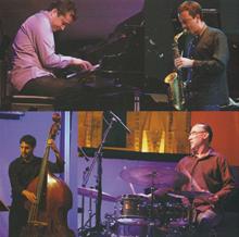 Dave Brubeck: A Celebration!
The Unreleased Live Concert. Pablo Prieto Quartet
 - Pablo Prieto Quartet 