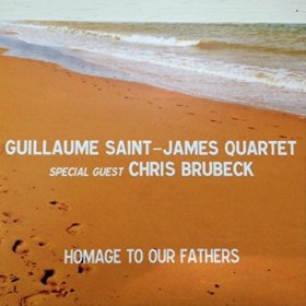 Homage to Our Fathers - CD cover 