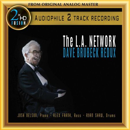 The L.A. Network: Dave Brubeck Redux - Album cover 