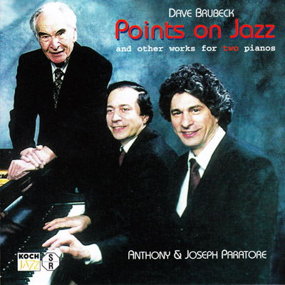 Points on Jazz - CD