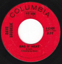 Bag O' Heat and Happy Bandito                              - Bag O' Heat 