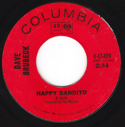 Bag O' Heat and Happy Bandito                              - Happy Bandito 