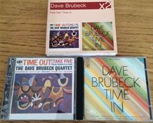 2 CD Box set with Time In 