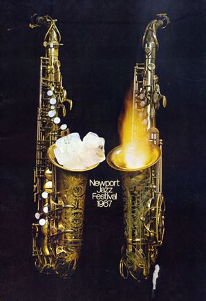 Dave Brubeck Quartet, 
The Newport Jazz Festival, 
3rd May 1967 - Newport Jazz Festival 1967