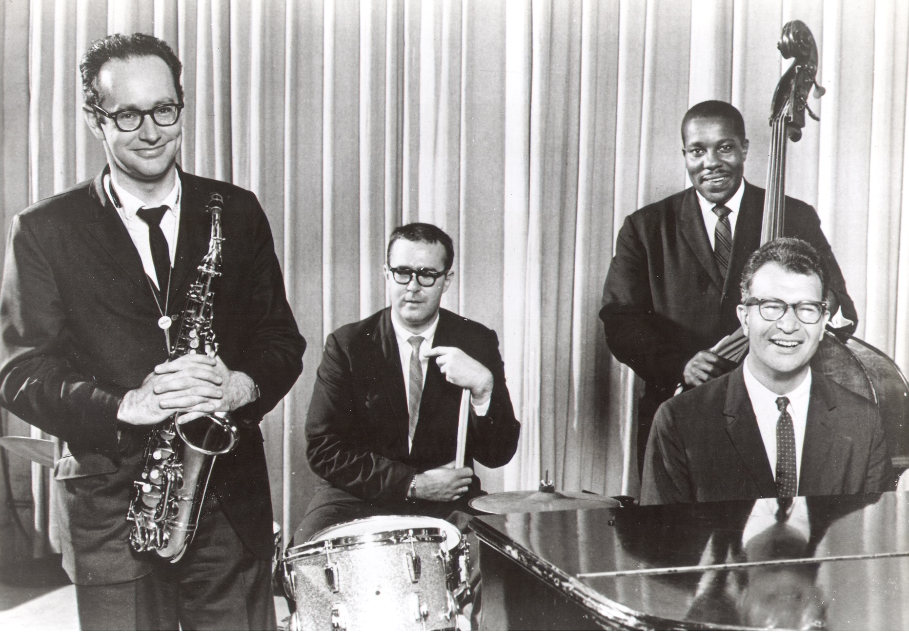 Dave Brubeck Trio feat Gerry Mulligan Paul Desmond